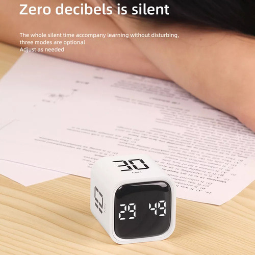 Relógio Temporizador, Exercício E Sensor De Gravidade 5/10/3