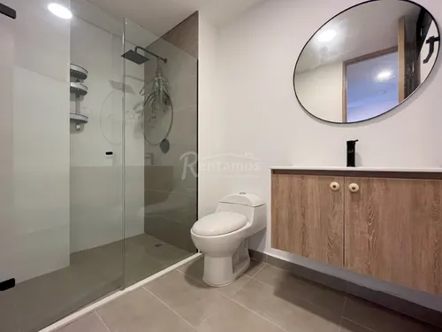 Apartaestudio En Venta En Mayorca. Cod V776122