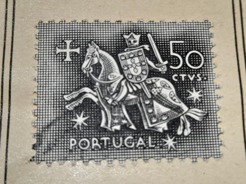 Estampilla Portugal 7442 (a2)