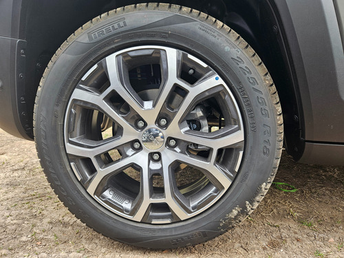 Jeep Renegade 1.3T Longitude At6 Fwd