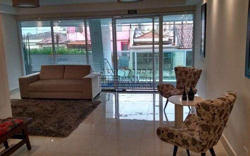 Imagem 7 de 18 de Apartamento Com 2 Dorms, Caiçara, Praia Grande - R$ 330.000,00, 74m² - Codigo: 5708 - V5708