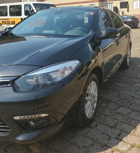 Imagem 1 de 8 de Renault Fluence Fluence Dyn Pl Gnv