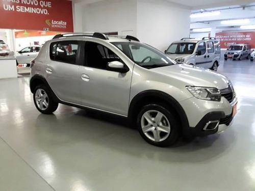 Imagem 5 de 9 de Renault Sandero 1.6 16v Sce Flex Stepway Zen Manual