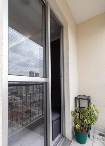 Imagem 2 de 16 de Apartamento Em Vila Antonieta, São Paulo/sp De 64m² 3 Quartos À Venda Por R$ 360.000,00 - Ap747380-s