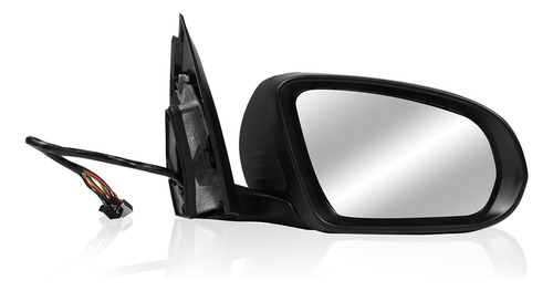 Par Retrovisor Mercedes Glc 16 17 18 Elétrico Retratíl