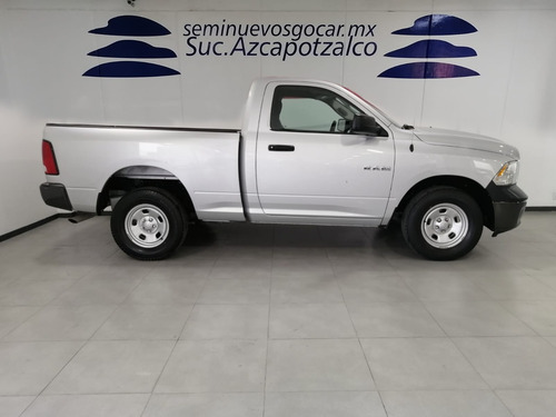 Imagen 2 de 15 de Dodge Ram 1500 Cab Reg Aut 2018