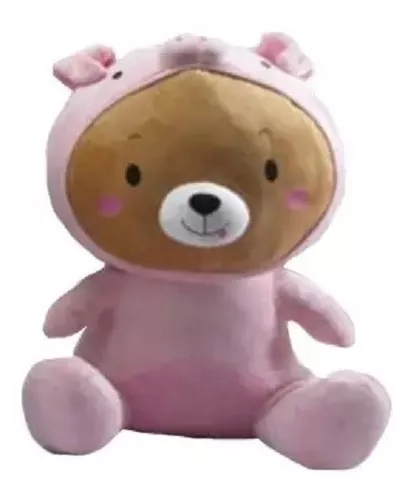 Oso de Peluche Gigante Goffa Beige 102 cm a precio de socio