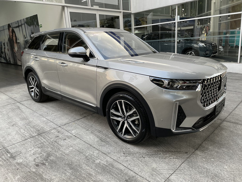 Bestune T99 Suv Aut 2024