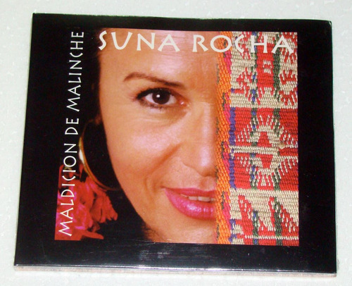 Suna Rocha Maldicion De Malinche Cd Sellado Argentino  Kkt 