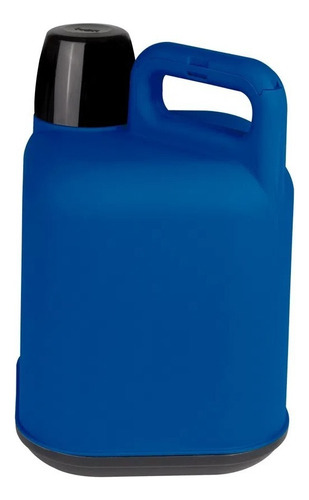 Botellón Térmico 5lt. Conservadoras Mor Color 51 Azul