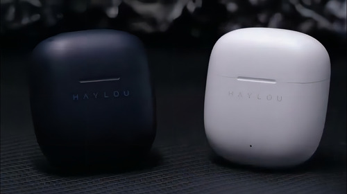 Audífonos Bluethoot Haylou X1c Inalámbricos Gamer 5 Horas Color Azul