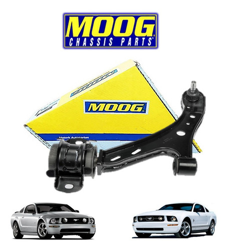 Meseta Inferior Ford Mustang 2005 Al 2010.
