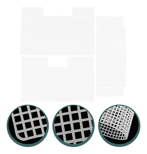 Material Para Hacer Bolsos Material En Láminas: 3 Hojas