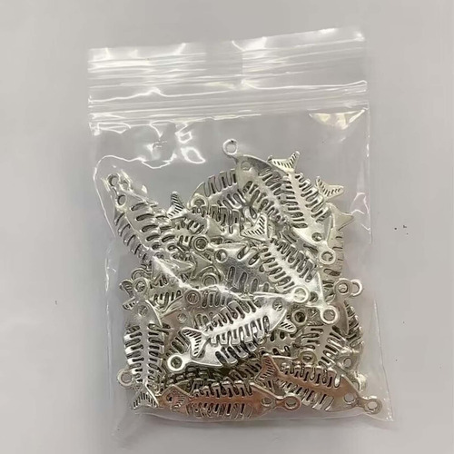 2 Paquete De 2-4 50 Uds. De Dijes De, Dijes 2 Piezas