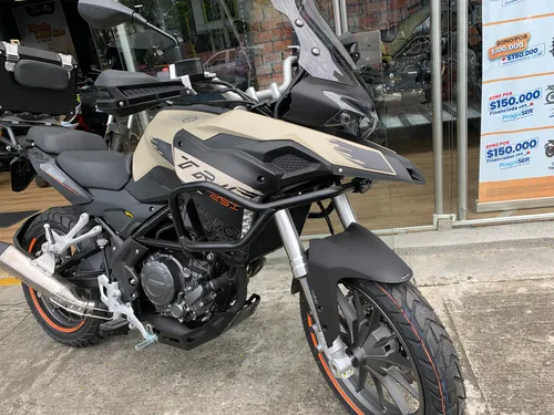 Benelli Trk 251 Arena - 2023