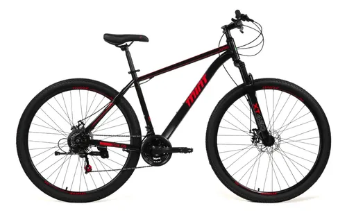 Bicicleta Mtb Mint Astro Talle M/l Rodado 29 21v Freno Disco - imagen 1