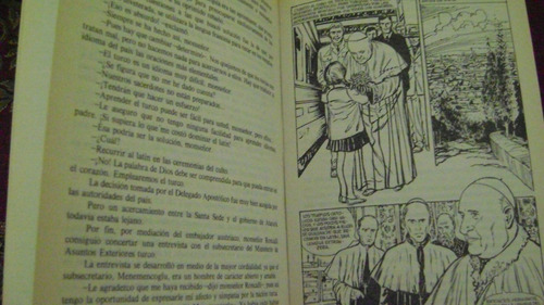 Juan Xxiii El Papa De La Paz Ediciones Toray Serie 56.19 (Usado)