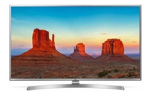 Smart Tv LG 50uk6550 4k Ultra Hd Hdr Wifi Bluetooth Tda