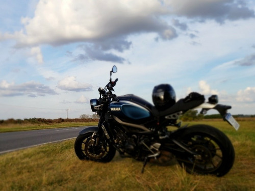 Imagen 10 de 15 de Yamaha Xsr900