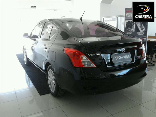 Versa 1.6 16v Flex Sv 4p Manual