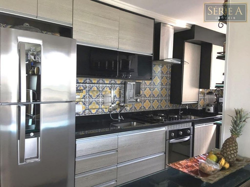 Imagem 6 de 30 de Apartamento Com 3 Dormitórios À Venda, 61 M² Por R$ 450.000,00 - Bom Retiro - São Paulo/sp - Ap1213