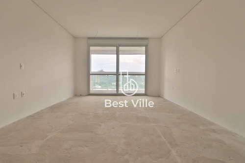 Imagem 8 de 28 de Apartamento No Contrapiso Á Venda 336m² De Área Útil No Edifício The Lake Gramercy Park Em Alphaville - Sp. - Ap0455
