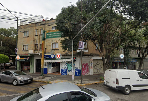 Departamento En Col. Obrera Cuauhtémoc Cdmx. Remates Exclusivos, Tu Nuevo Hogar Te Espera.