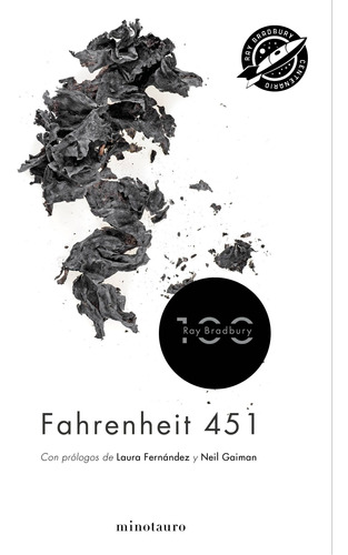 Fahrenheit 451 100 Aniversario - Bradbury, Ray -(t.dura) - *