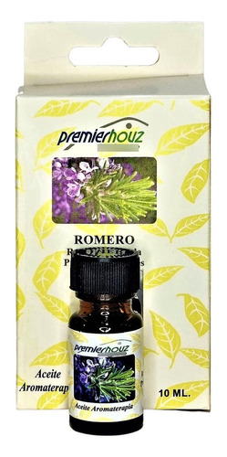 Aceite Aromaterapia Romero - Premier