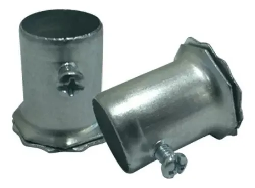 comprar Conector Chapa Hierro 3\u002F4 Electricidad Ag X100