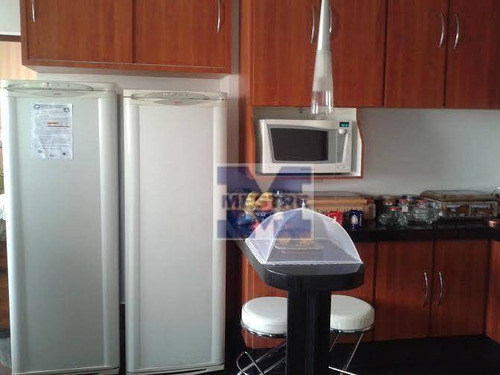 Imagem 14 de 22 de Apartamento À Venda, 218 M² Por R$ 1.350.000,00 - Jardim Barbosa - Guarulhos/sp - Ap0779