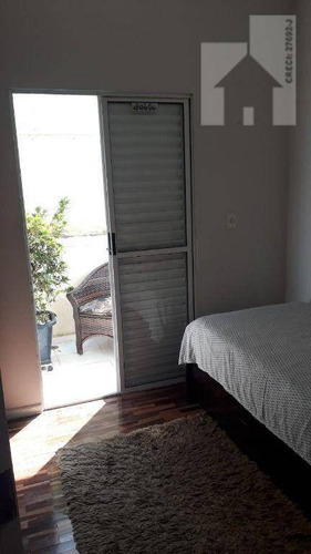 Imagem 15 de 30 de Casa Com 3 Dormitórios À Venda, 153 M² - Jardim Torres São José - Jundiaí/sp - Ca1282