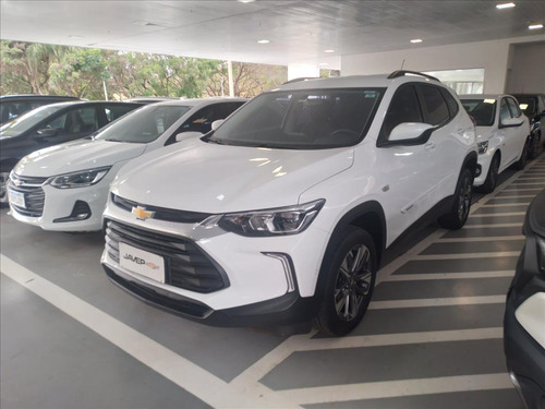 Chevrolet Tracker 1.0 TURBO FLEX LTZ AUTOMÁTICO
