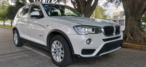 Imagen 1 de 14 de Bmw X3 2.0 Sdrive20ia At 2017