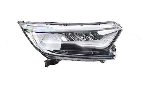 Faro Delt Der. Mando Electrico Led -tyc- Honda Crv 2018-