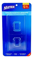 Comprar Gancho Plastico Adhesivo Matrix Sets