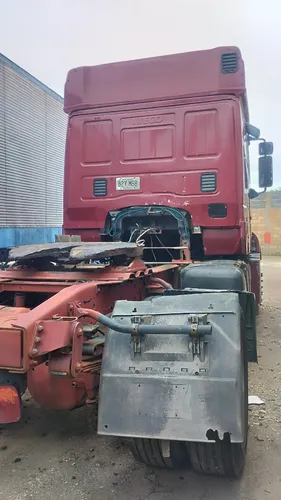 Chuto Iveco Sencillo