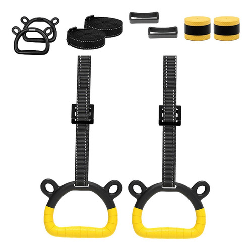 Anillos Para Barra De Dominadas Anillos De Dominadas Juego D