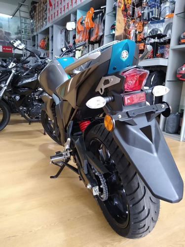 Imagen 14 de 16 de Yamaha Fz S D 150 2023 ¡ Entrega Inmediata ! - Palermo Bikes