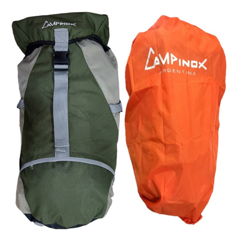 Mochila Mochilero Camping Reforzada Campinox Maiten 30 Lts