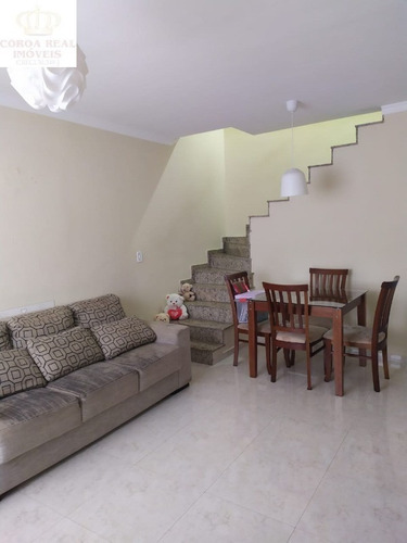 Imagem 4 de 27 de Sobrado Em Condominio Fechado Ao Lado Do Metro Patriarca - Sb00204 - 69373507