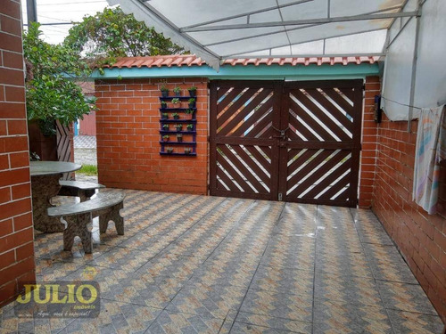 Imagem 5 de 17 de Casa Com 2 Dormitórios, 70 M² Por R$ 190.000 - Agenor De Campos - Mongaguá/sp - Ca4136