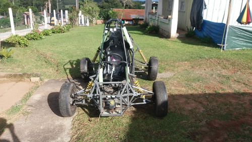 Kart Cross, Gaiola 211cc Diesel