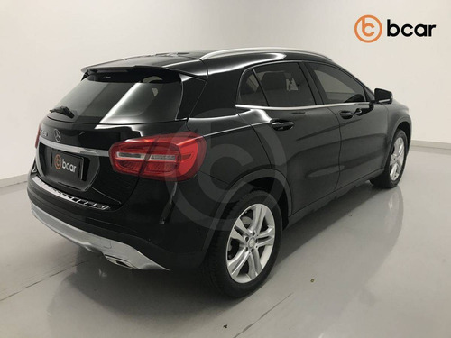 Imagem 4 de 15 de Mercedes-benz Gla 200 1.6 Cgi Enduro 16v Turbo Flex 4p