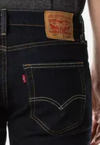 Comprar Calça Levi's 512 Slim Taper Original Masculina Import Escura