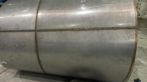 Serviço De Solda Em Geral Inox