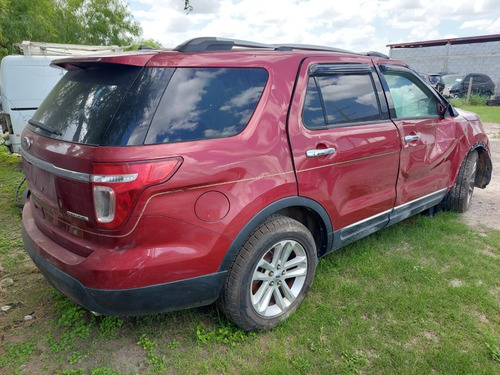 Ford Explorer 2013 ( En Partes ) 2011 - 2015 3.5l Aut Yonke
