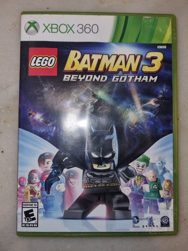 Lego Batman 3 Xbox 360