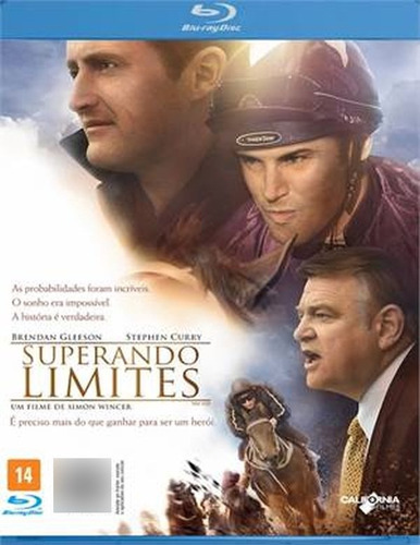 Blu Ray - Superando Limites - Brendan Gleeson