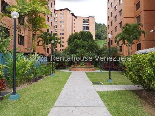 Apartamento En Alquiler, Colinas De La Tahona #24-26858
